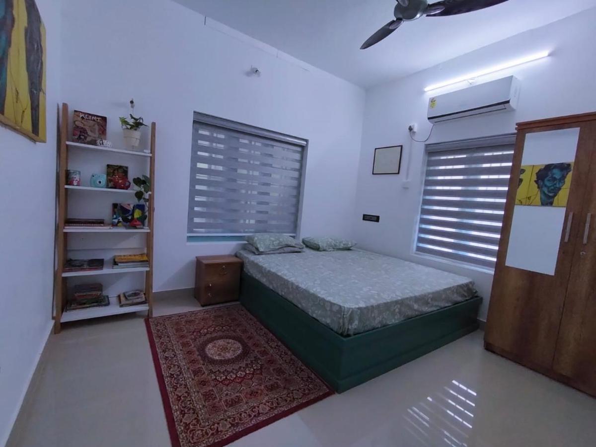 Bodhi Garden Villa In Varkala Buitenkant foto