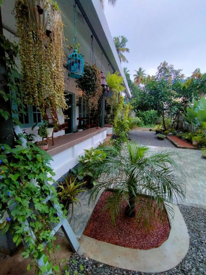 Bodhi Garden Villa In Varkala Buitenkant foto