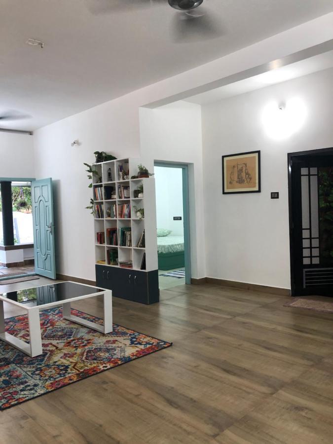 Bodhi Garden Villa In Varkala Buitenkant foto