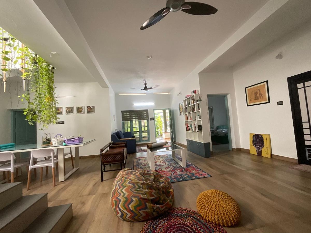 Bodhi Garden Villa In Varkala Buitenkant foto