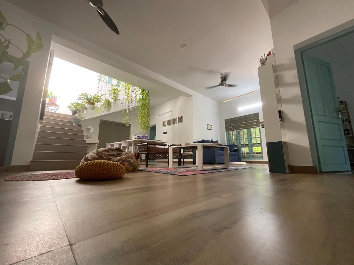 Bodhi Garden Villa In Varkala Buitenkant foto