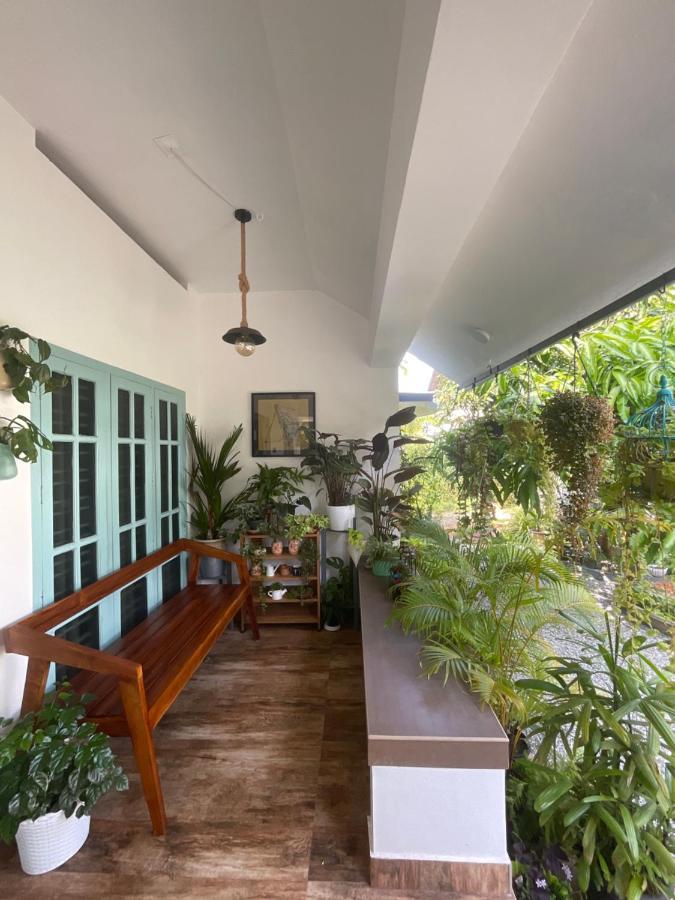 Bodhi Garden Villa In Varkala Buitenkant foto