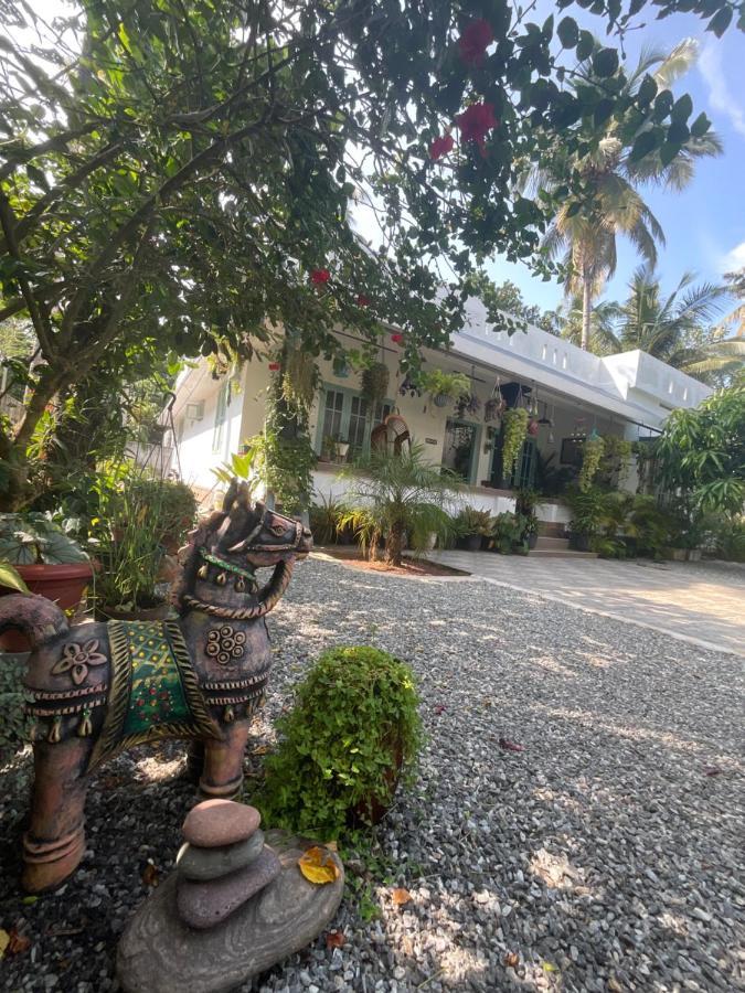 Bodhi Garden Villa In Varkala Buitenkant foto