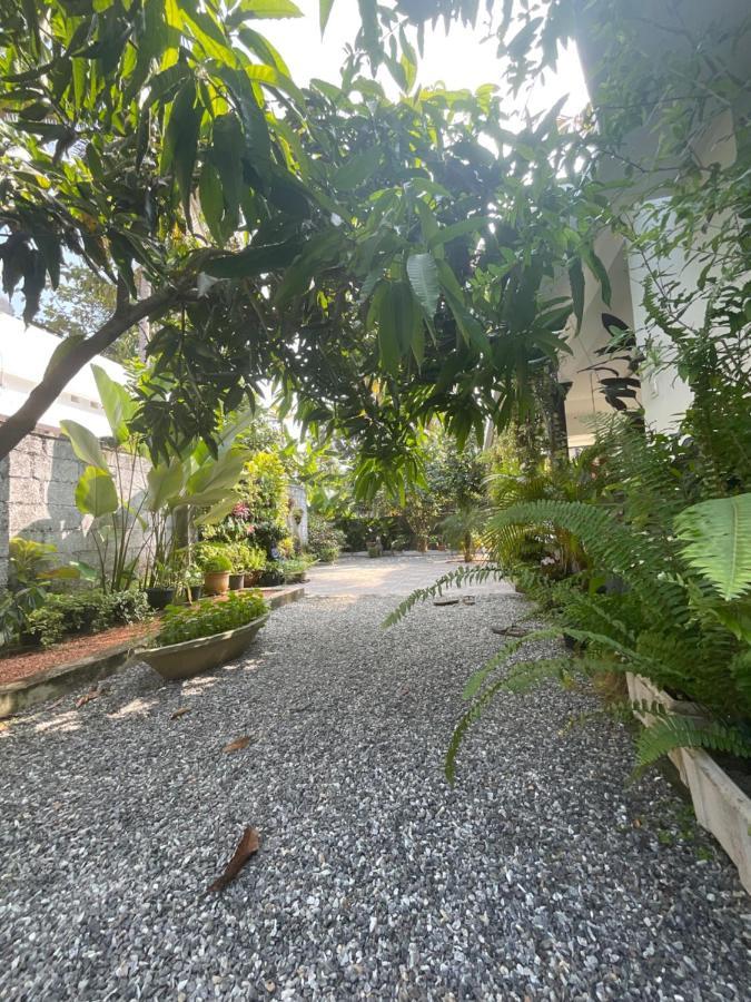 Bodhi Garden Villa In Varkala Buitenkant foto