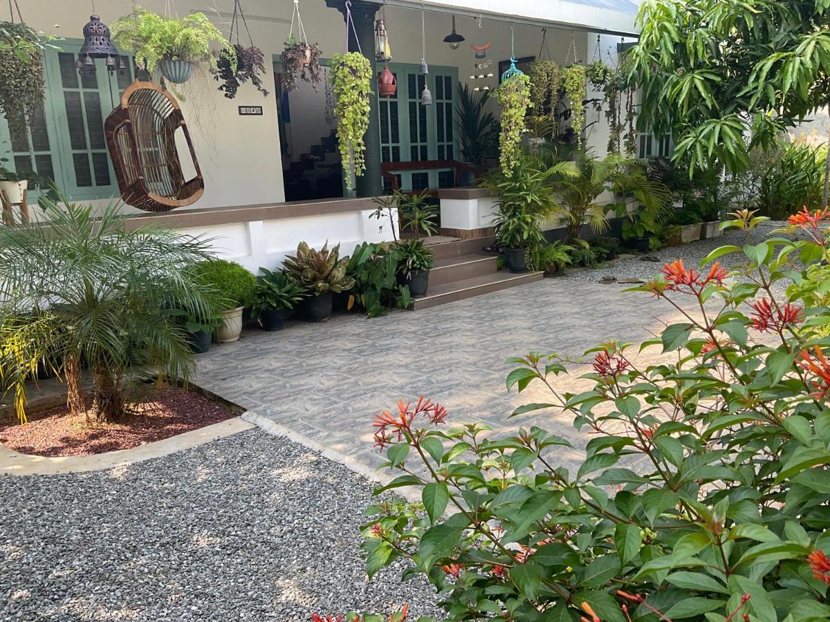 Bodhi Garden Villa In Varkala Buitenkant foto